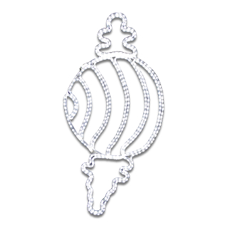 Ornament stâlp "Polaris"